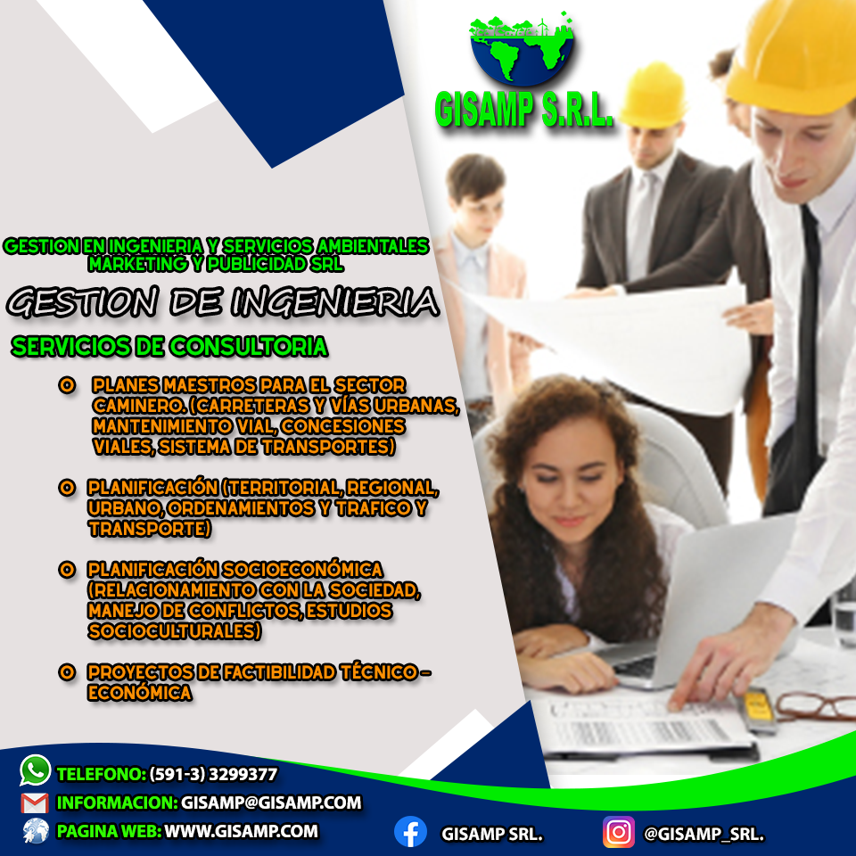 gestion de ingenieria - consultoria