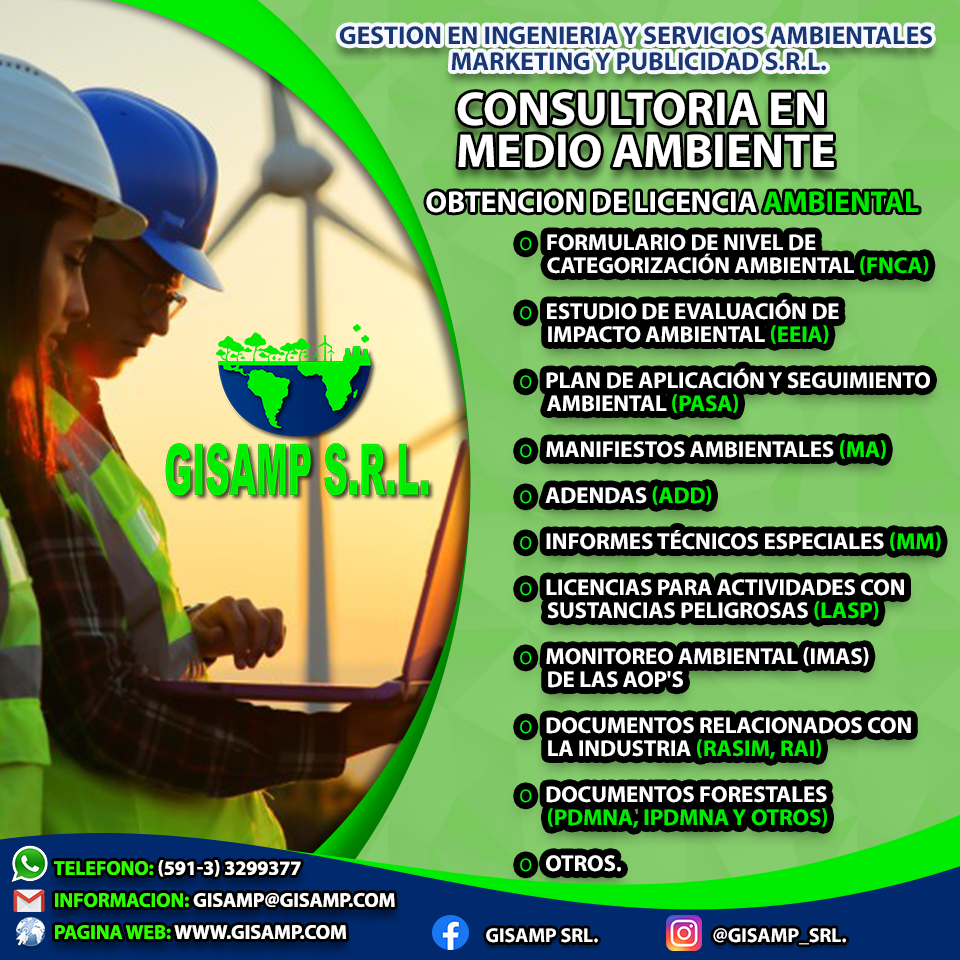 obtecion licencia ambiental