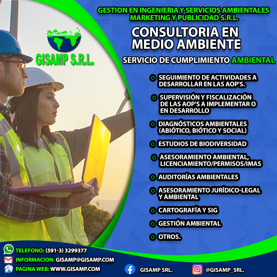 servicio de cumplimiento ambiental